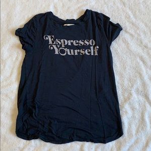 Hollister Graphic T - xs